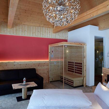Romantik Resort & Spa Der Laterndl Hof Haldensee Extérieur photo