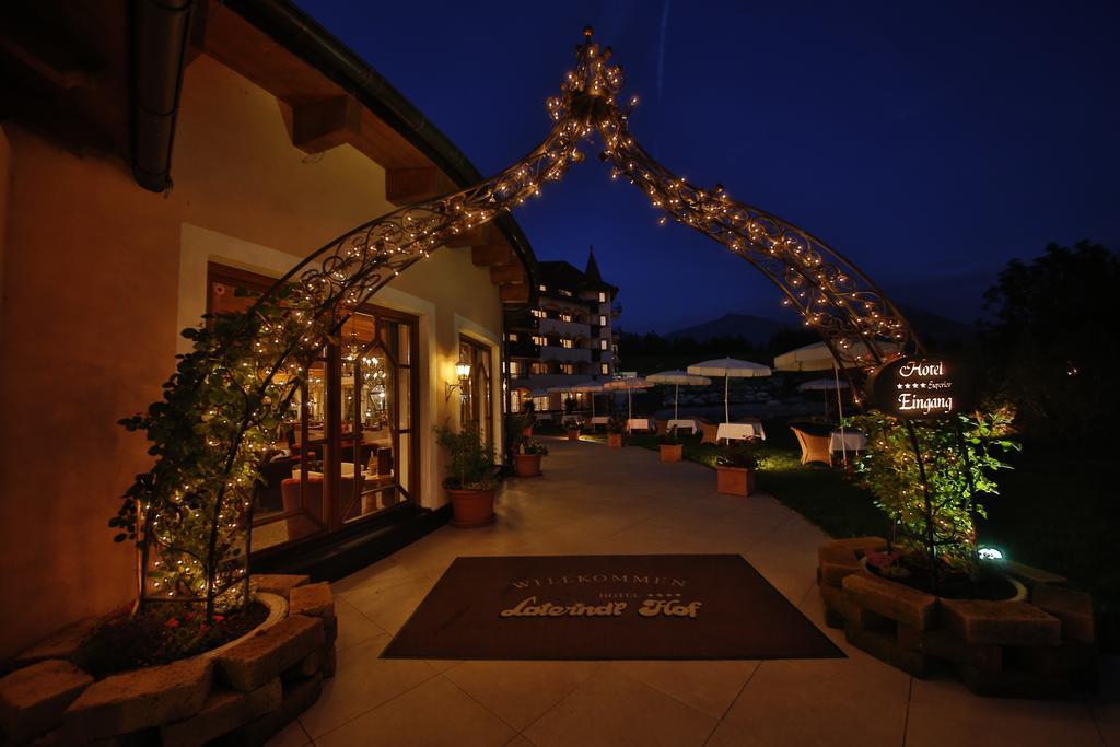 Romantik Resort & Spa Der Laterndl Hof Haldensee Extérieur photo