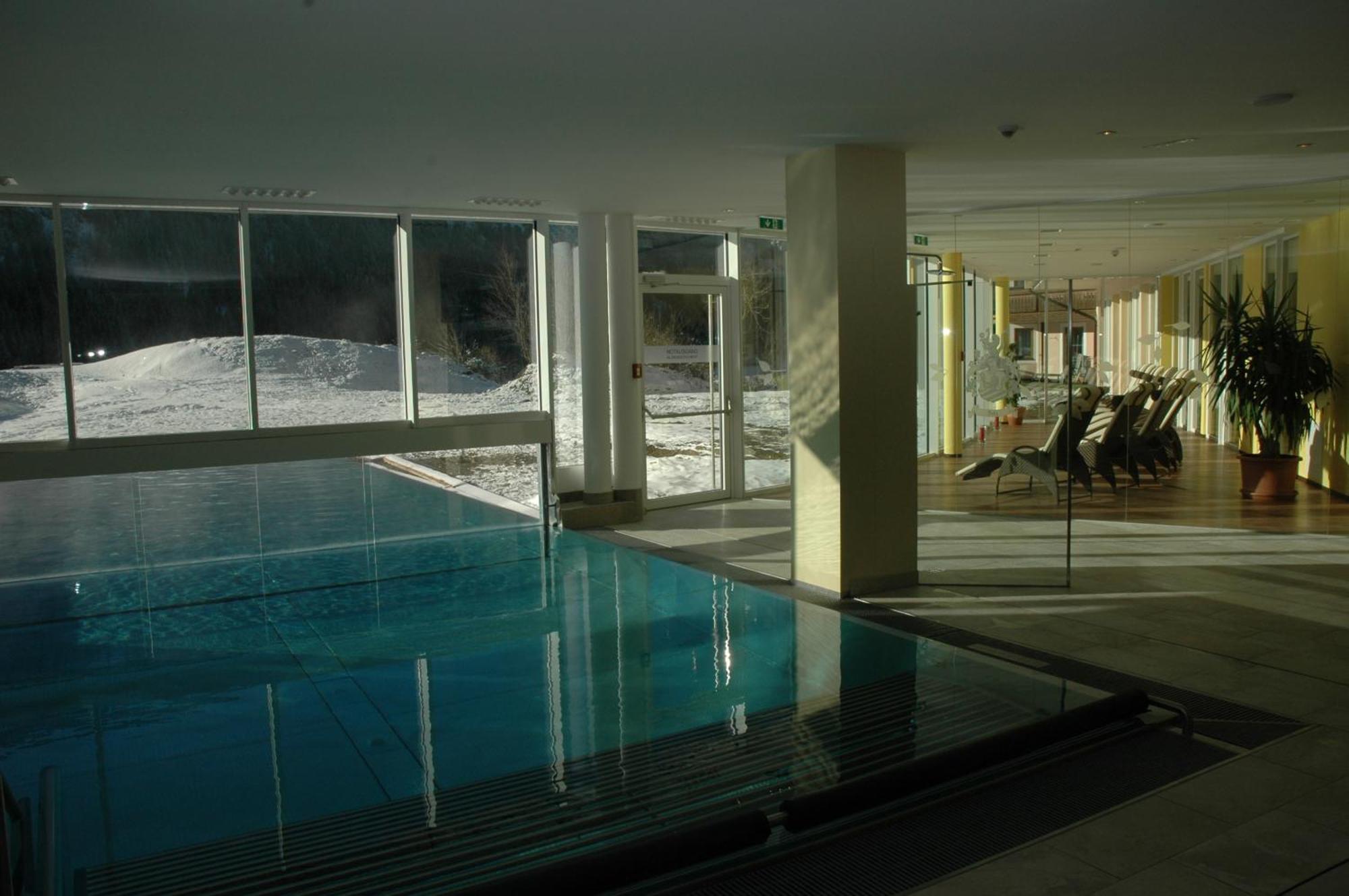 Romantik Resort & Spa Der Laterndl Hof Haldensee Extérieur photo