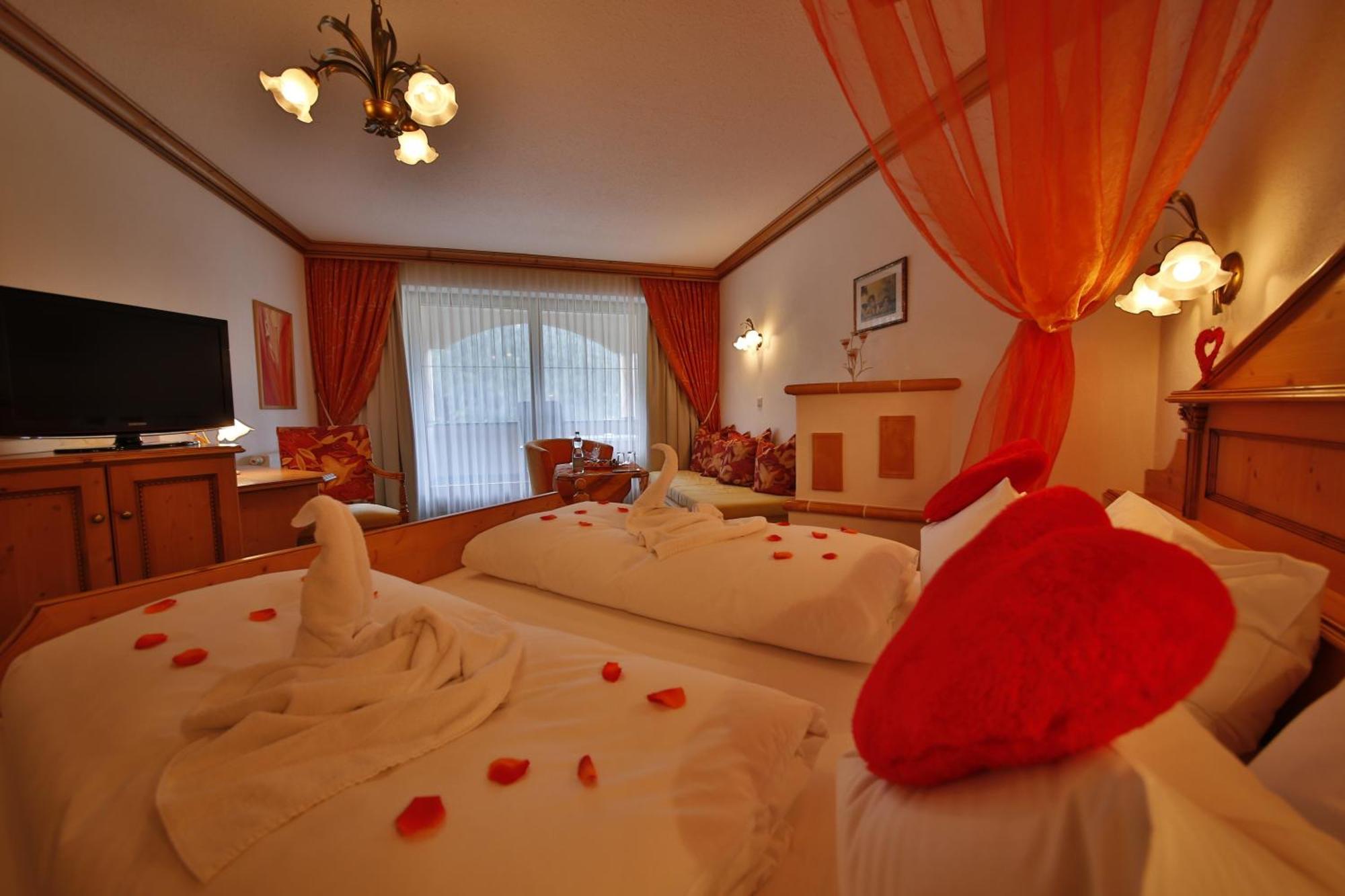 Romantik Resort & Spa Der Laterndl Hof Haldensee Chambre photo