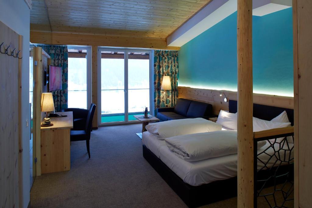 Romantik Resort & Spa Der Laterndl Hof Haldensee Extérieur photo