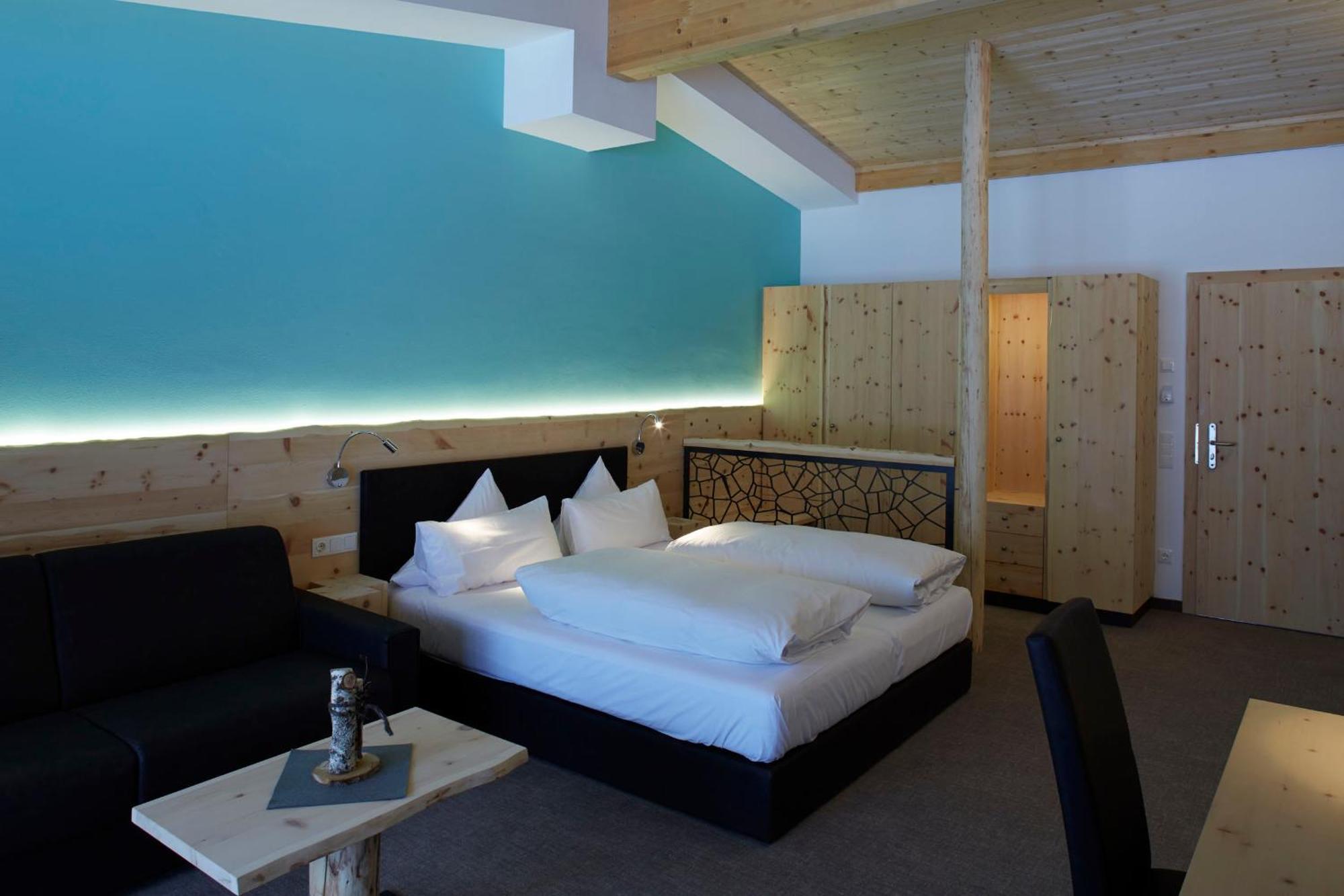 Romantik Resort & Spa Der Laterndl Hof Haldensee Extérieur photo